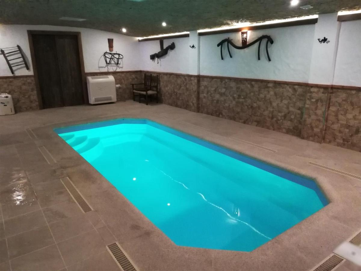 Casa Corralon Villa Грасалема Екстериор снимка