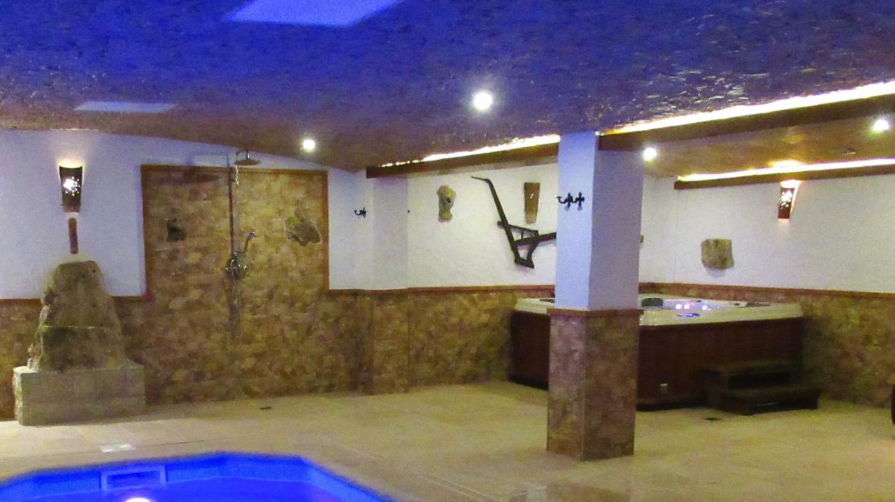 Casa Corralon Villa Грасалема Екстериор снимка