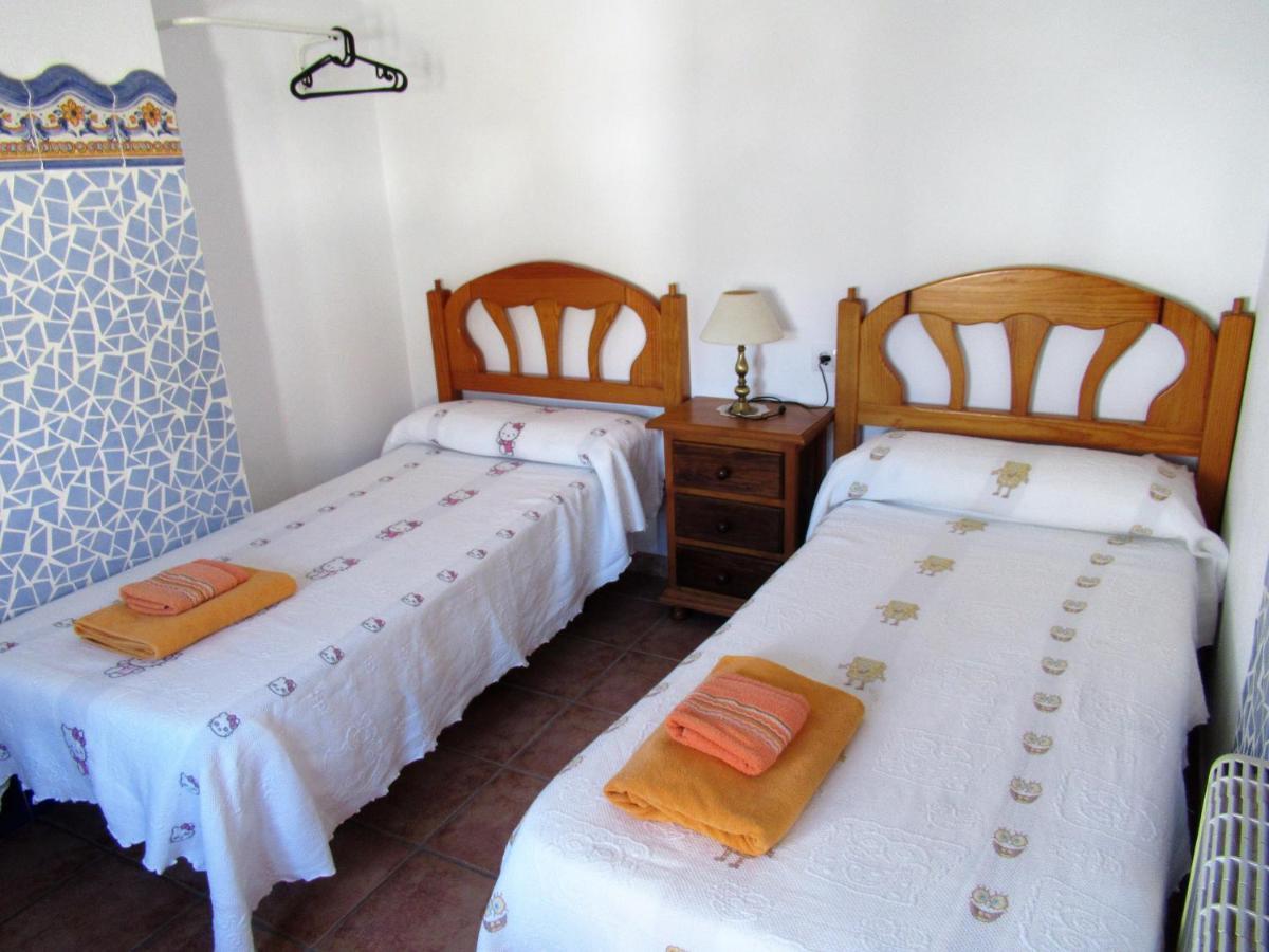 Casa Corralon Villa Грасалема Екстериор снимка