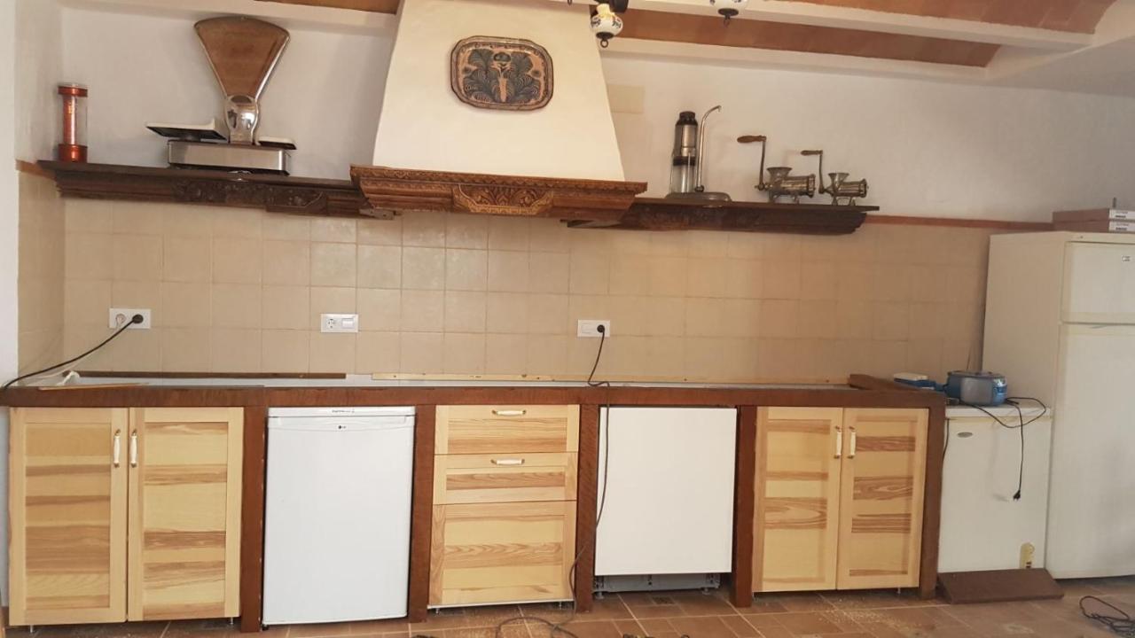 Casa Corralon Villa Грасалема Екстериор снимка