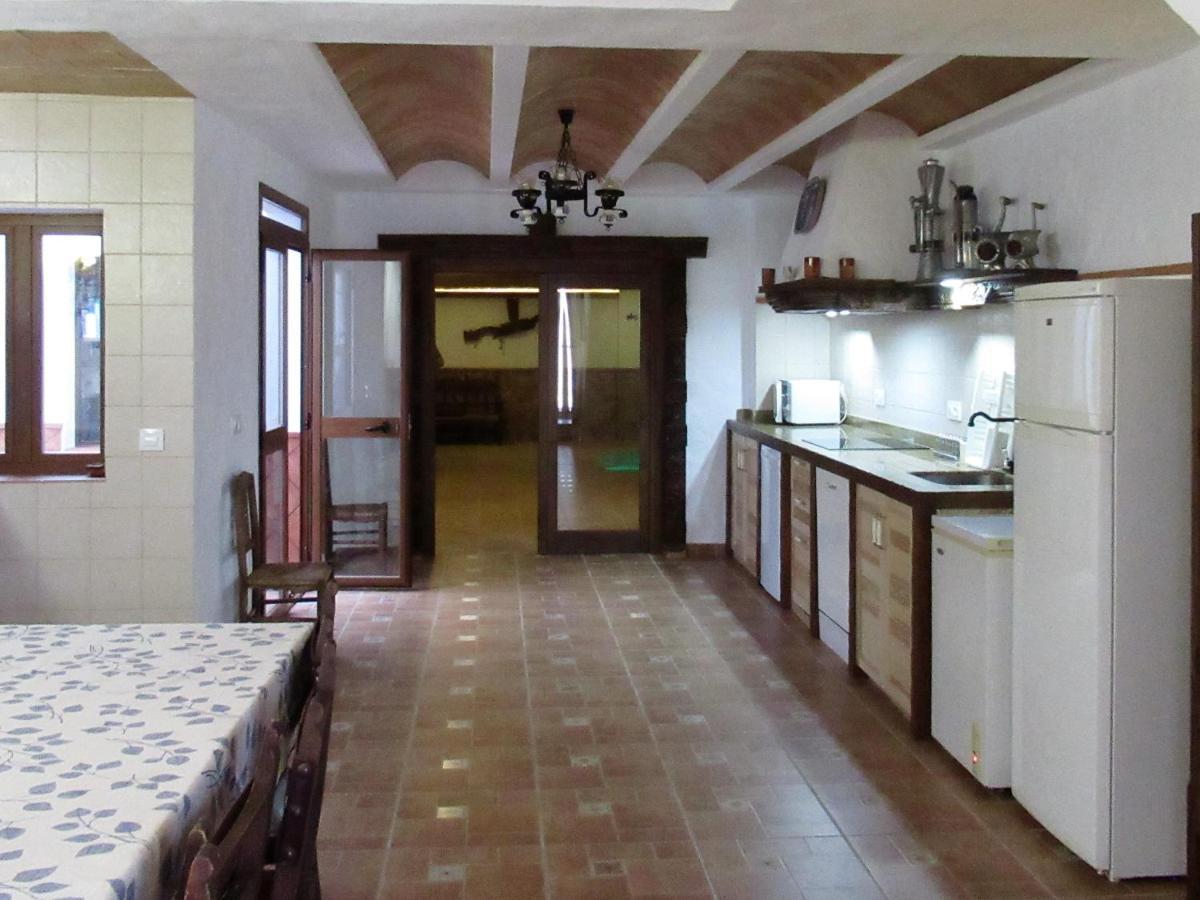 Casa Corralon Villa Грасалема Екстериор снимка
