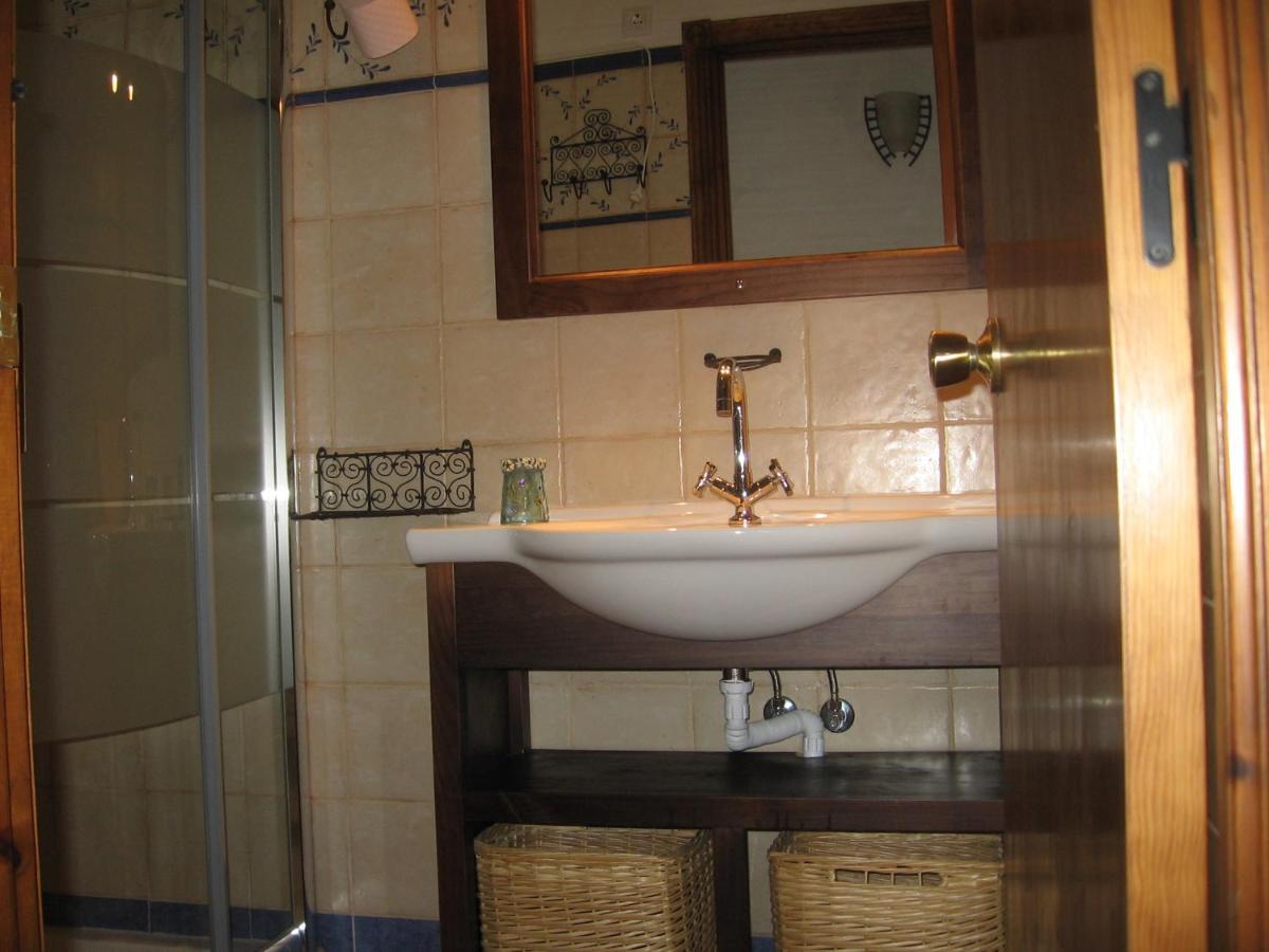 Casa Corralon Villa Грасалема Екстериор снимка