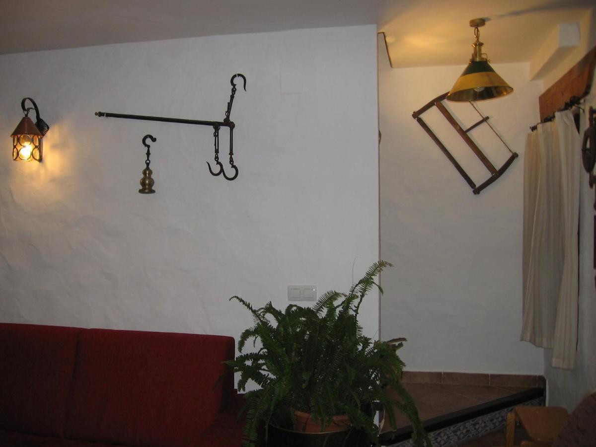 Casa Corralon Villa Грасалема Екстериор снимка