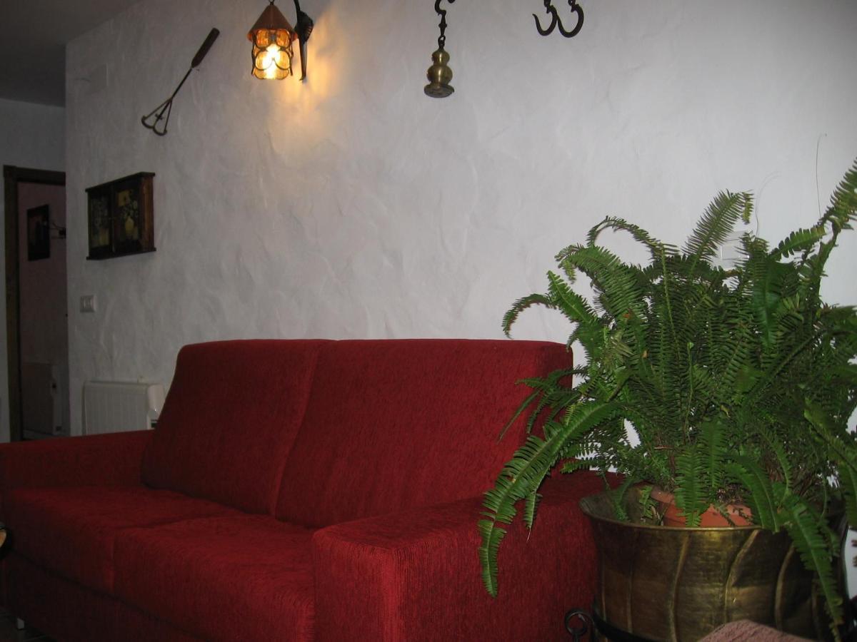 Casa Corralon Villa Грасалема Екстериор снимка