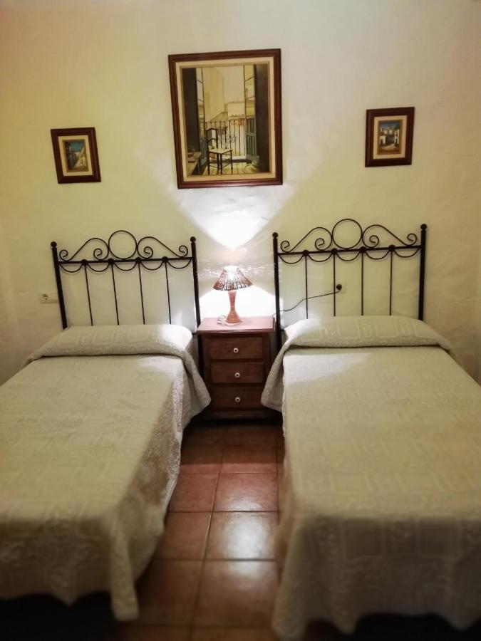 Casa Corralon Villa Грасалема Екстериор снимка