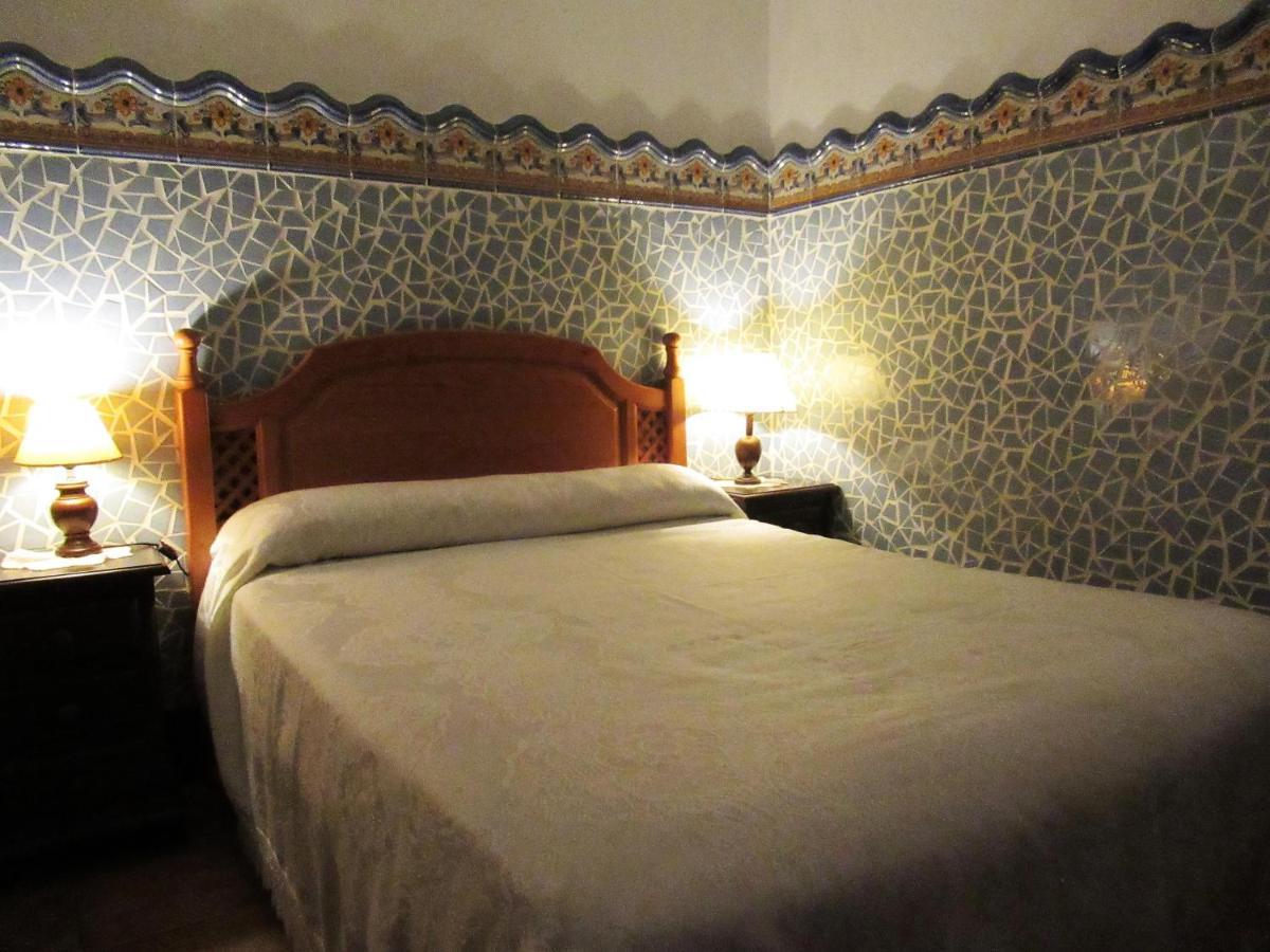 Casa Corralon Villa Грасалема Екстериор снимка