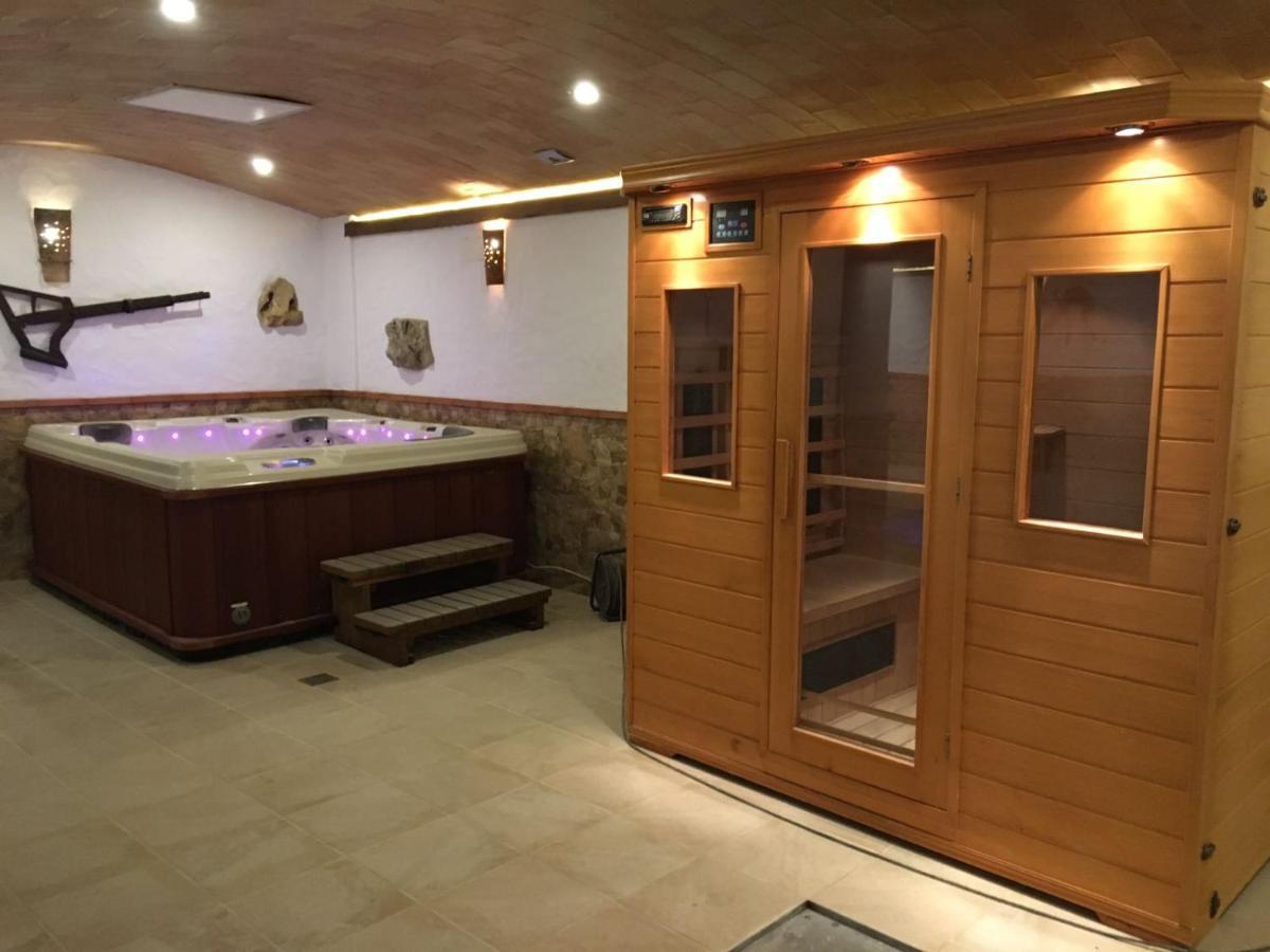 Casa Corralon Villa Грасалема Екстериор снимка