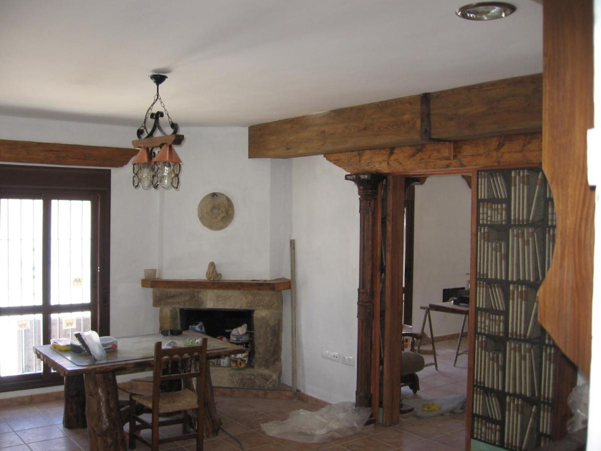 Casa Corralon Villa Грасалема Екстериор снимка