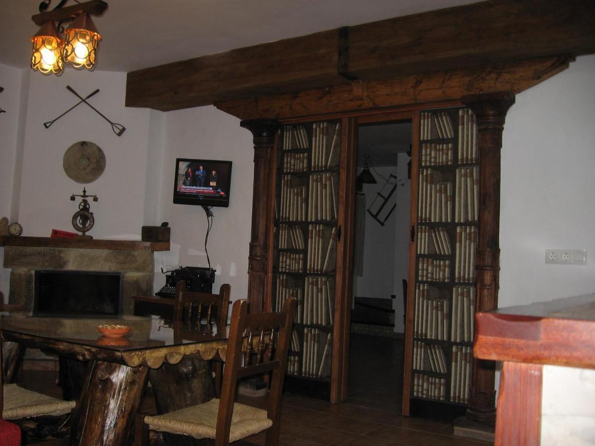 Casa Corralon Villa Грасалема Екстериор снимка