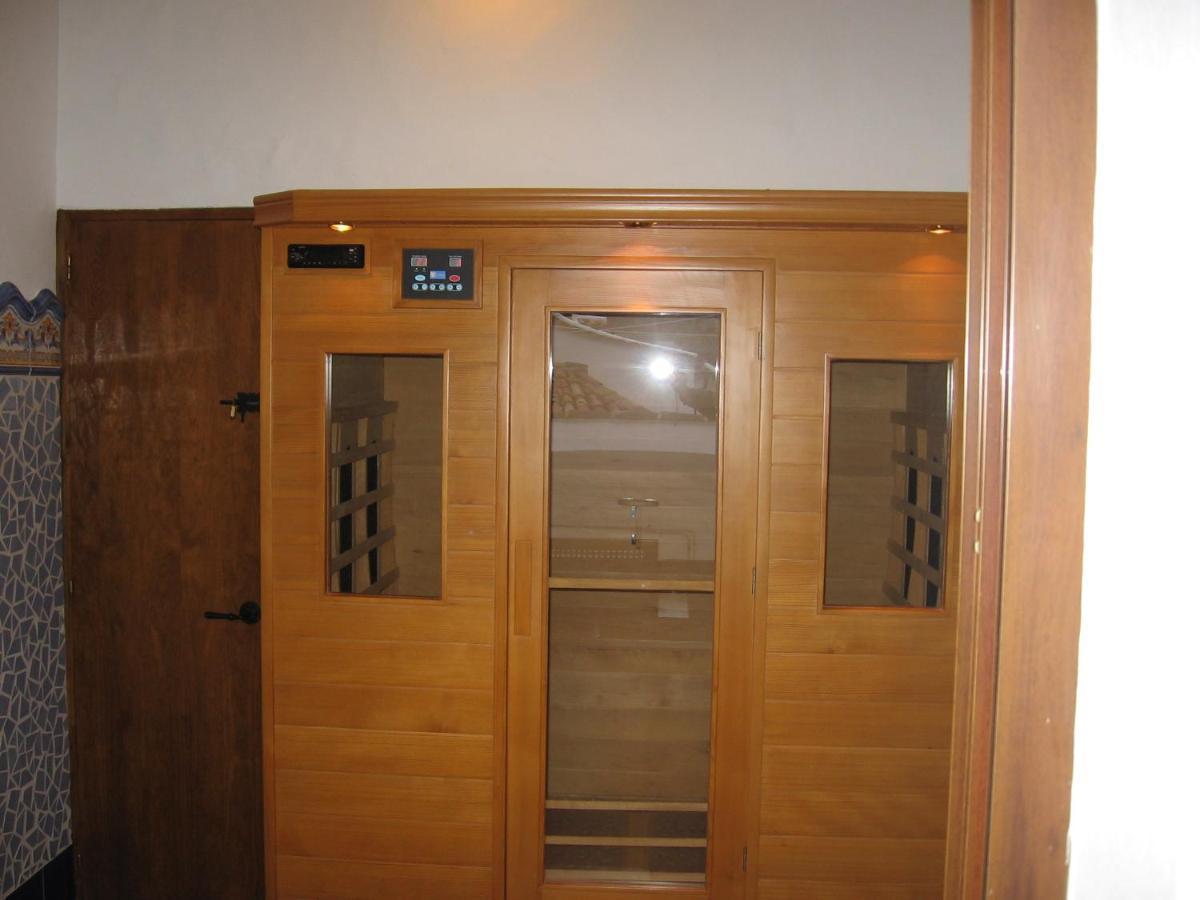 Casa Corralon Villa Грасалема Екстериор снимка