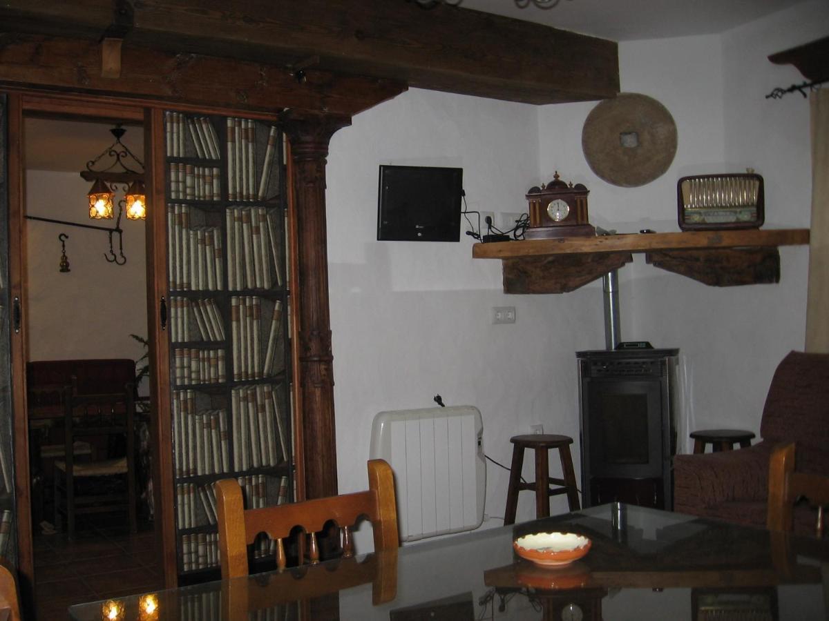 Casa Corralon Villa Грасалема Екстериор снимка