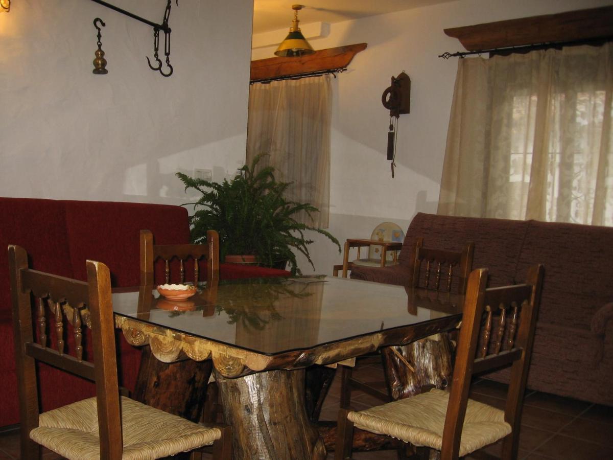 Casa Corralon Villa Грасалема Екстериор снимка