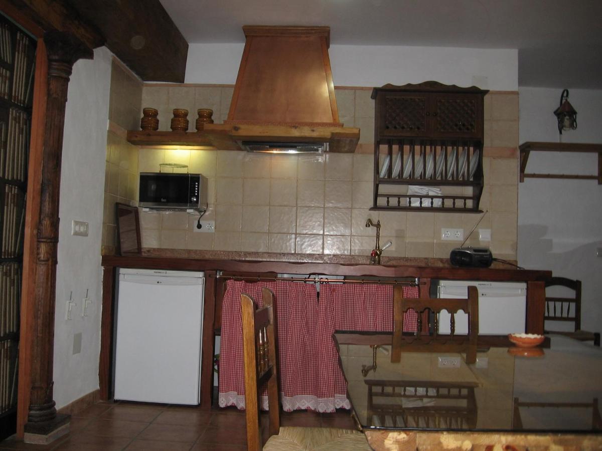 Casa Corralon Villa Грасалема Екстериор снимка