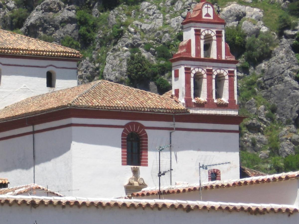 Casa Corralon Villa Грасалема Екстериор снимка